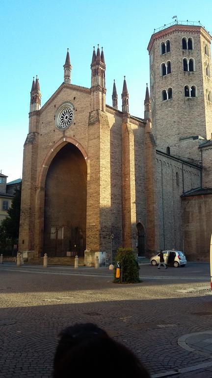 Residenza Teatro Plasencia Habitación foto