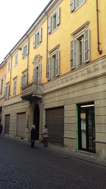 Residenza Teatro Plasencia Exterior foto